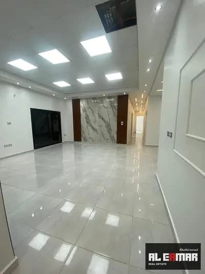 Clinic or office, 180 sq m, for rent in Al-Hosary Square, next to the monorail station