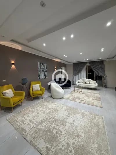 Apartment furnished for rent in AEON Courtyards