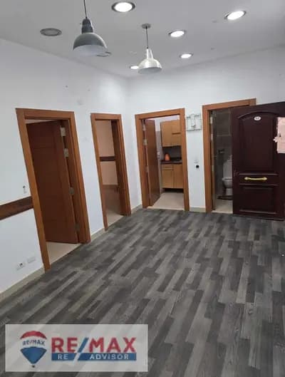 Fully Finished Office for Rent in the Prime Location of Sheikh Zayed in Exit 14 Mall