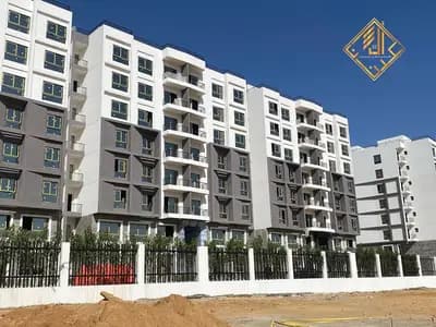 Apartment for sale, ready for immediate occupancy, fully finished, prime location, VR7, with installments over 3 years interest-free.