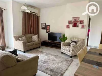 Sheikh Zayed Compound Casa Furnished Apartment for Rent