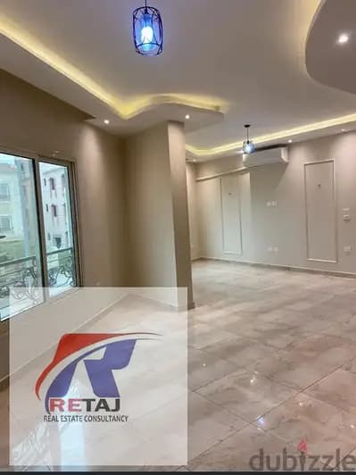 Apartment for Rent in First District, New Cairo – Excellent Opportunity