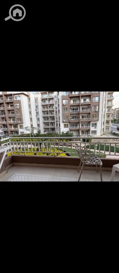 Luxury Hotel-Furnished Apartment for Rent in Wasal Residence with Prime Wide Garden Open View