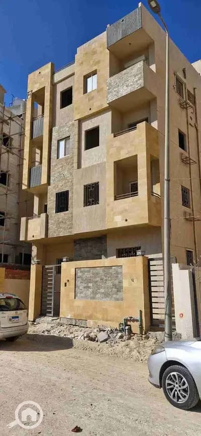 A stunning apartment for sale in Al-Narges Al-Jadidah