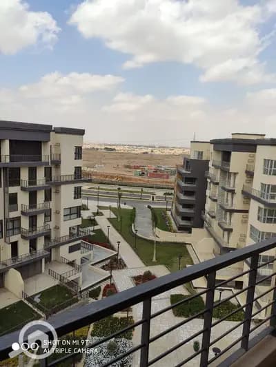 Apartment for rent in Madinaty B8