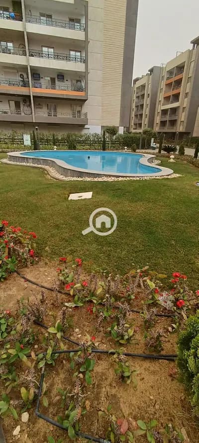 Apartment for rent in Rock Eden Compound, 6th of October Gardens