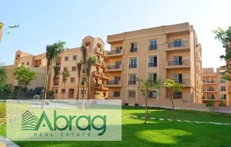 Apartment for sale, 191 square meters, fully paid off, immediate occupancy, Diyar 2 Compound / October