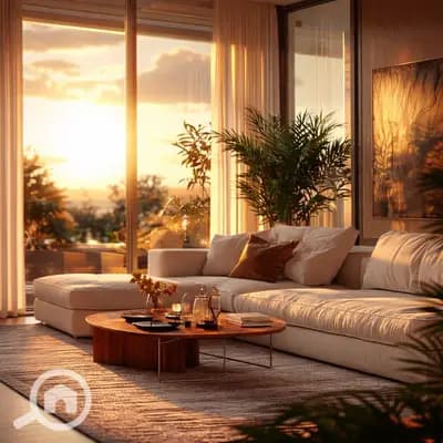 In the heart of Old Sheikh Zayed A rare opportunity to own a stunning north-facing apartment with an exceptional open view, available at an unbeata
