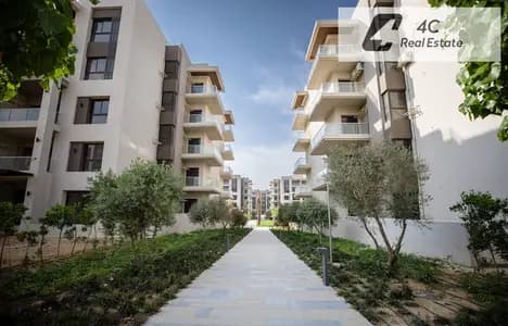 Fully finished apartment for sale at below market price, with an area of 167 square meters, immediate delivery, landscape and lagoon view, in a very distinctive location in The Address East.