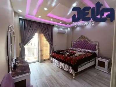 For Rent: Distinctive Furnished Apartment with Spacious Area and Private Garage
