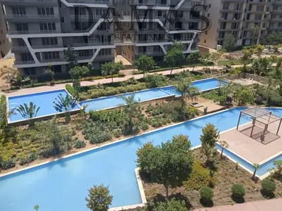 134 sqm Apartment with Stunning Lake View in Mostakbal City