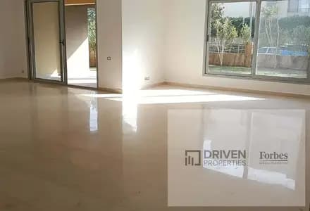 Fully Finished Apartment With Garden 3BD For Rent In Palm Parks Palm Hills The Crown 6th of October City Giza