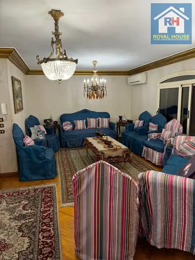 Apartment for Sale 7th District Nasr City Very prime location in Nasr City