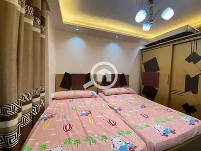 Smoha Furnished 2 rooms and reception 3A, a furnished apartment near Green Plaza