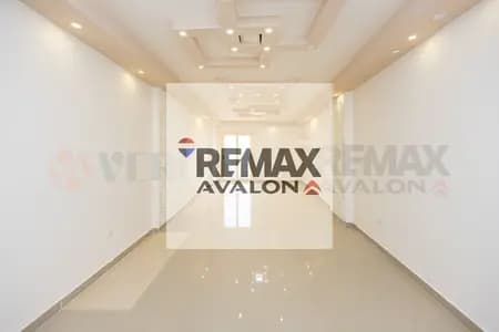 Apartment for rent, immediate delivery, fully equipped with utilities, 185 m, Kafr Abdu (San Geni Street)