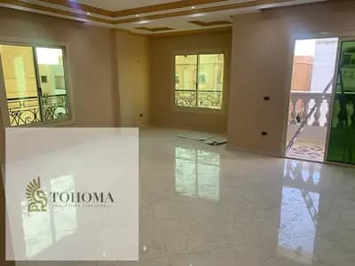 Apartment for Rent in Banafseg Buildings – New Cairo Area: 150 sqm Layout: 3 Bedrooms, 2-Piece Reception, 2 Bathrooms, Kitchen Floor: 4th Floor
