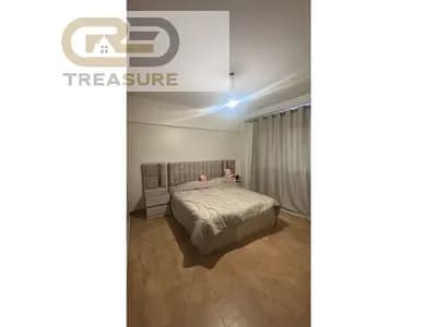 furnished Apartment for rent in The Square - new cairo