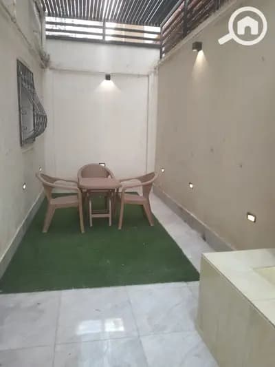 Luxury apartment for rent, ground floor, 180m, fully furnished with the highest level of comfort and privacy