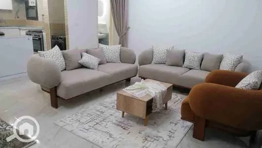 Furnished apartment for rent in madinaty_B15
