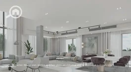finished apartment with Acs Next to Cairo Gate