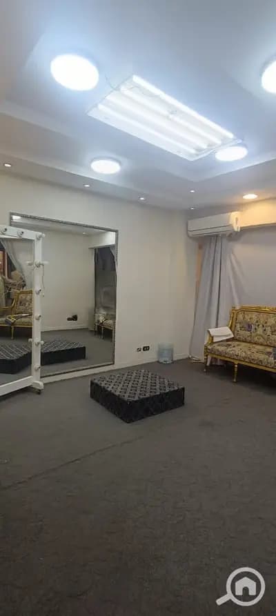 Office for rent, branches of Al-Thawra Street, Heliopolis, in a prime location, ultra-luxury
