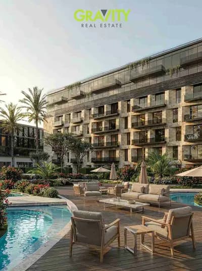 Apartment in the settlement with installments over 12 years minutes from the American University and minutes from Hyde Park