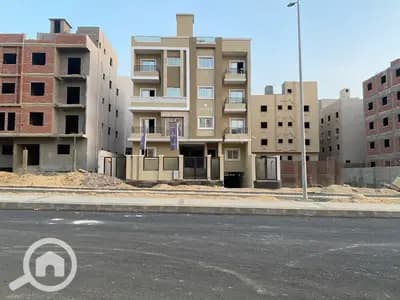 Facing north apartment in new nargs ready to move direct access from gamal abdelnasser axis