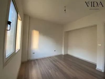 Apartment for sale 75m, North-facing, in Mostaqbal Buildings, Sheikh Zayed, double view.