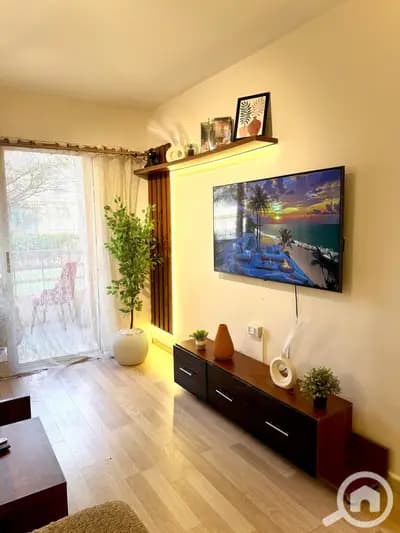 3-bedroom hotel apartment for families - close to Strip Mall - Madinaty