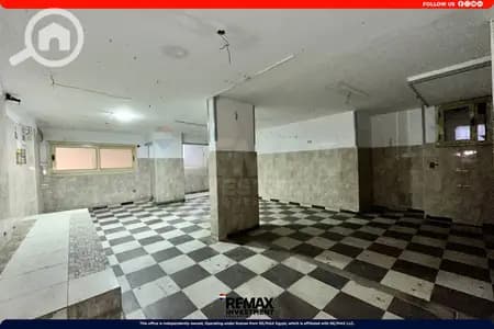 Administrative headquarters for sale, 250 m² + 180 m² basement - Sidi Bishr (Main Sidi Bishr Mosque)