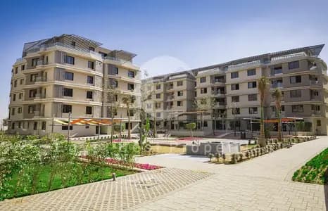 apartment fully finished 12y installment at badya palm hills