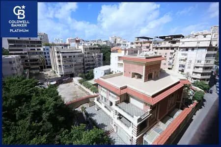 Apartment for rent, 240 m, Kafr Abdo - Price (EGP 35,000/month)-Garage available.