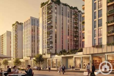 Apartment for sale, 103 sq m, Smouha (Open View - Down Payment: EGP 250,000)
