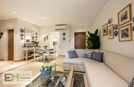 Hotel furnished studio for rent in Mivida