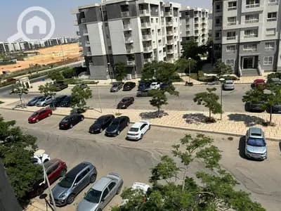 Apartment for sale in Madinaty with installment in B12, area 107 square meters, reserved for 2022, 3 rooms