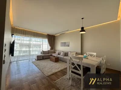 Fully Furnished Lake View Apartment for Rent in Lake View Residence New Cairo 160sqm 2BR First Use