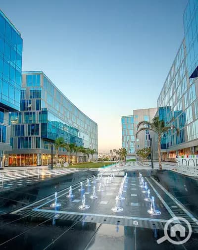 425 sqm Office for rent in Capital Business Park Sheikh Zayed