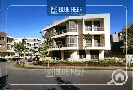 Resale Apartment Ready to move view Landscape & pool With down payment and installments-taj city