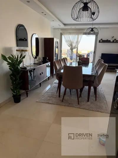 Fully Finished Penthouse for Sale in Palm Parks Palm Hills 6th of October