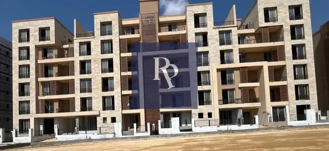 Fully finished studio for sale in Taj City – Lake Park | with kitchen in a prime location near the ring road and the Suez Road