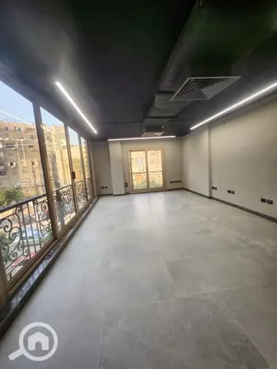 Office for rent near Al-Mirghani Street and Al-Orouba Street, Heliopolis, Cairo