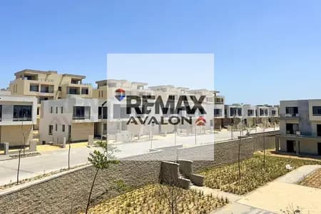 Townhouse for sale 195 m buildings (Palm Hills Alexandria)