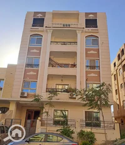Penthouse for sale in Gardenia Heights 1 Harf Sh NEW CAIRO
