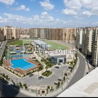 Apartment for Sale 171 sqm in Sawary Compound | Direct Club View | Developed by El Ghonemy