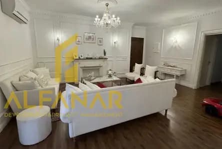 190 sqm Premium Apartment for Sale in South Lotus – Elevated Ground Floor with Garden & Immediate Delivery in New Cairo