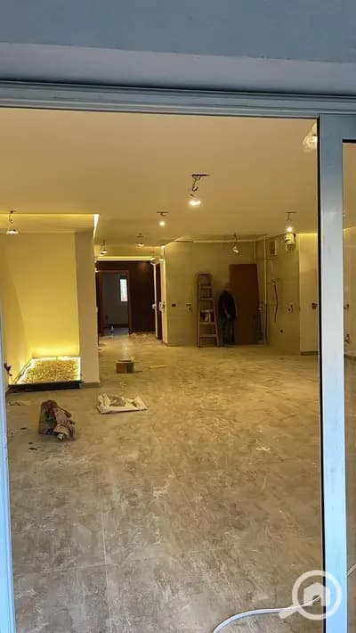 Apartment for sale in Al Nakheel Resort in the First Settlement