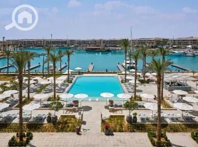 Hotel apartments for rent in Vida Marassi, North Coast