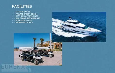 With a 35% discount, you can spend your holiday in your fully finished and furnished seaside chalet at the Days project
