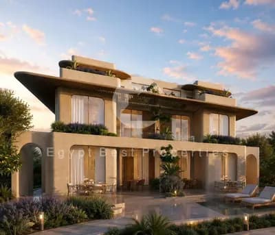 FULLY FINISHED WITH AC'S AND KITCHEN IN PALM HILLS RAS EL HEKMA NEW LAUNCH WITH 10 YEARS INSTALLMENTS