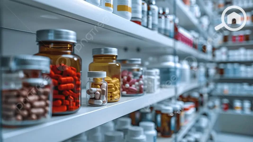 I own a pharmacy in a very strong location on a main street between Egypt housing and West of the universities, next to Azadir, on the American University axis and the Mohamed Naguib axis in the Fifth Settlement.